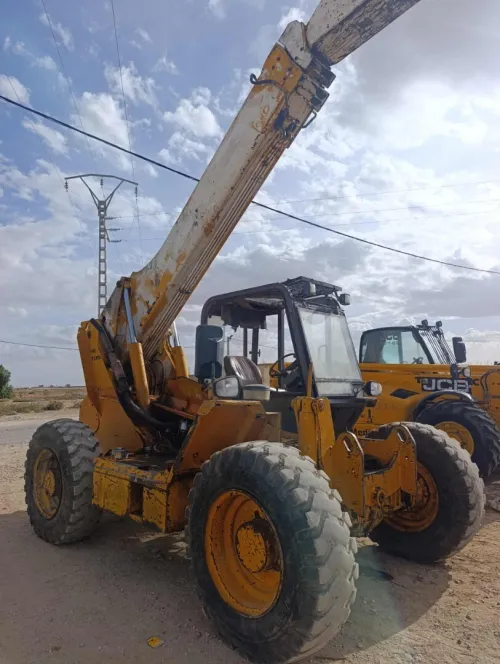 Manitou jcb Manitou jcb 1998