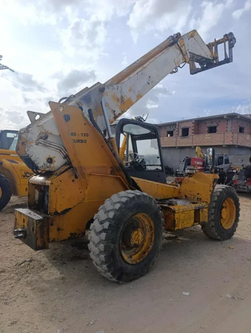 Manitou jcb Manitou jcb 1998