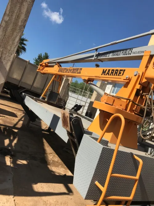 Nacelle Ipaf italienne 14 Mtr Hydrolique simple 2017