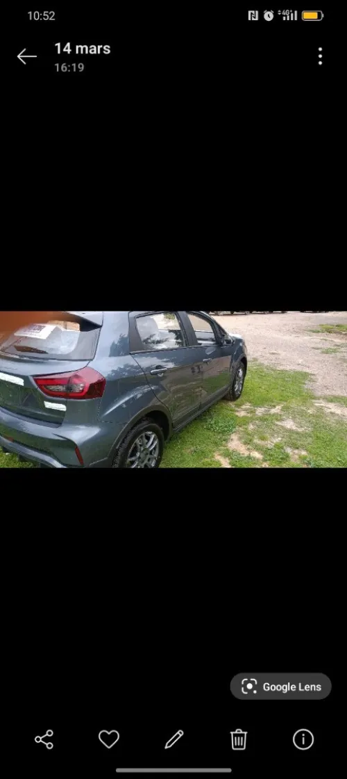 Geely GX3 PRO  2026 La toute option
