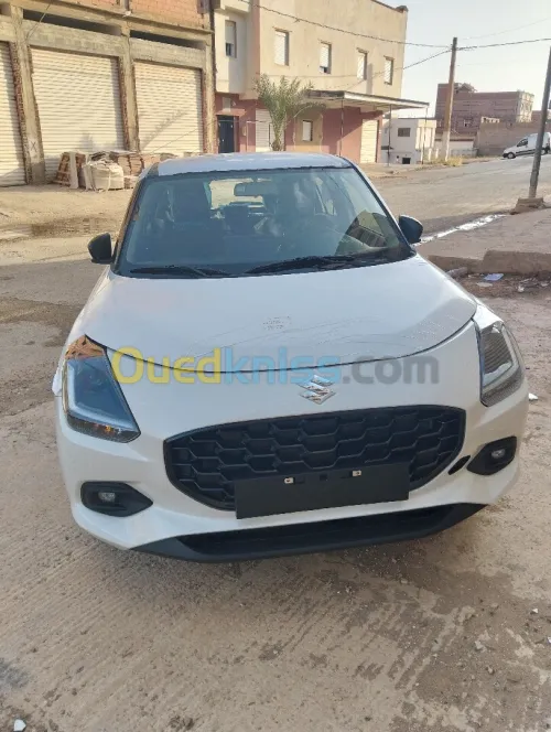 Suzuki Swift 2025 Montikarlo