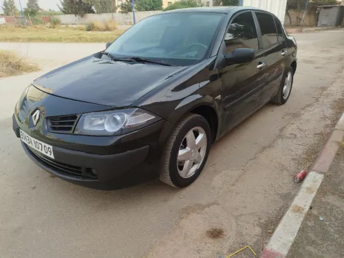 Renault Megane 2 Classique 2007 Megane 2 Classique