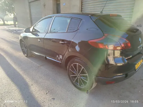 Renault Megane 3 2012 Play