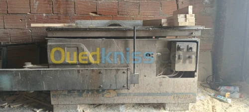 machine à bois