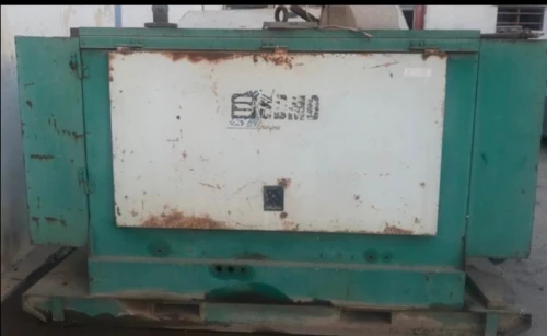 Vend groupe électrogène 