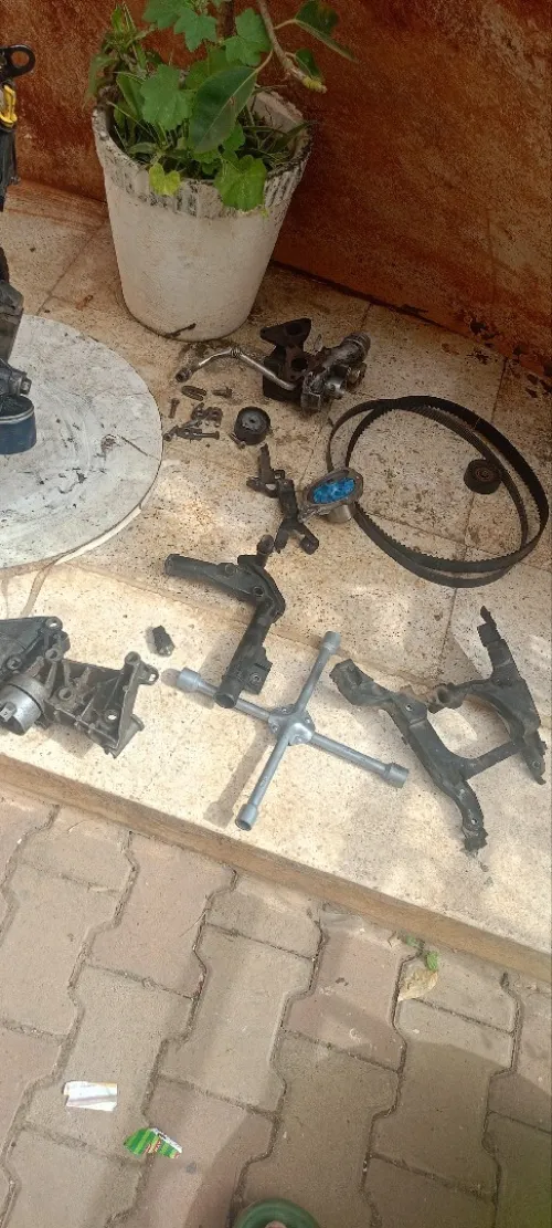 Moteur Kangoo 1.5 dci