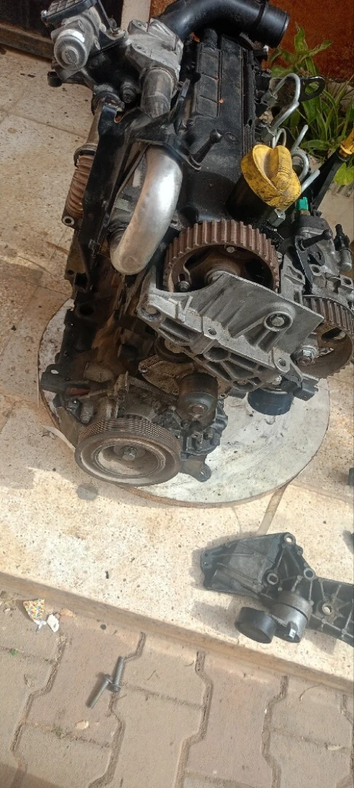 Moteur Kangoo 1.5 dci