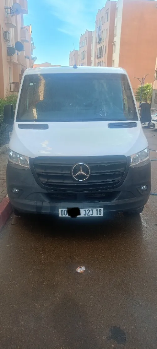 Mercides Sprinter 2023