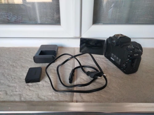 Camera Canon EOS