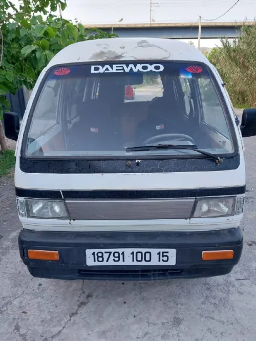 DFM Damas 2001 Daewoo