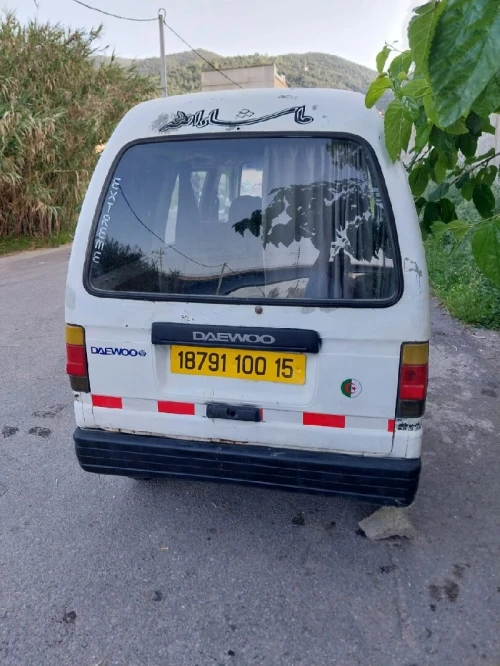 DFM Damas 2001 Daewoo