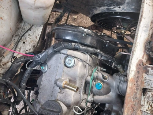 DFM Damas 2001 Daewoo