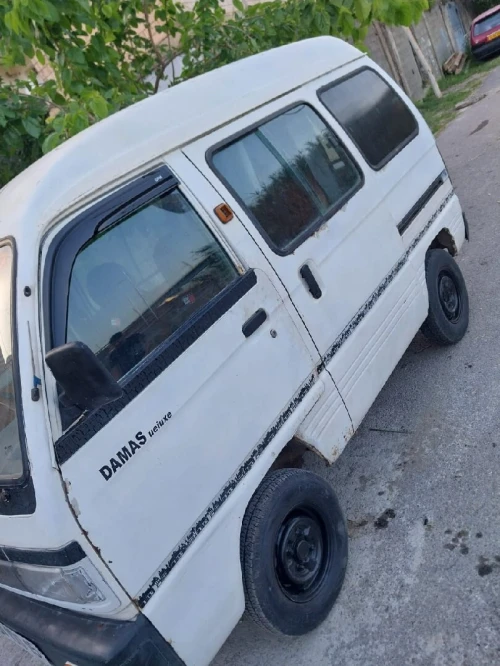 DFM Damas 2001 Daewoo