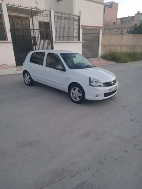 Renault Clio Campus 2013 Bye bye