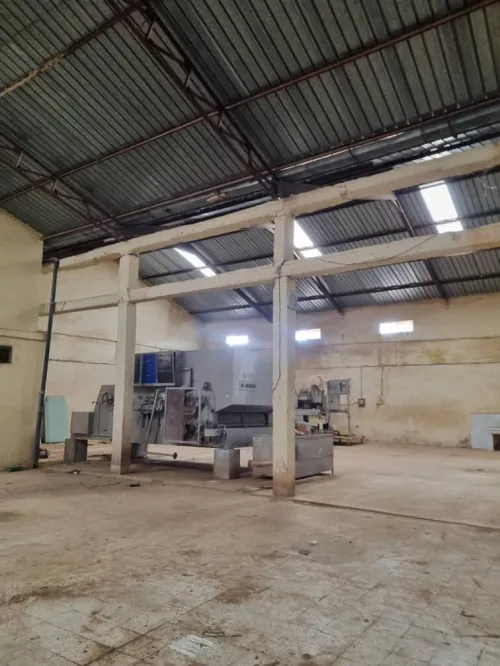 Vente Hangar Saïda Ain el hadjar
