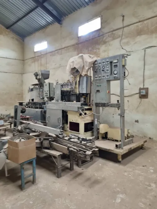 Vente Hangar Saïda Ain el hadjar