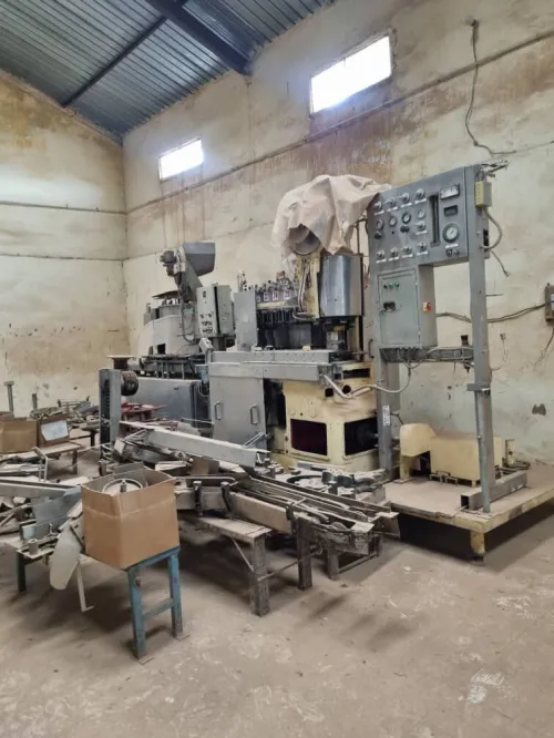 Vente Hangar Saïda Ain el hadjar