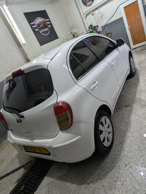 Nissan Micra 2012 City