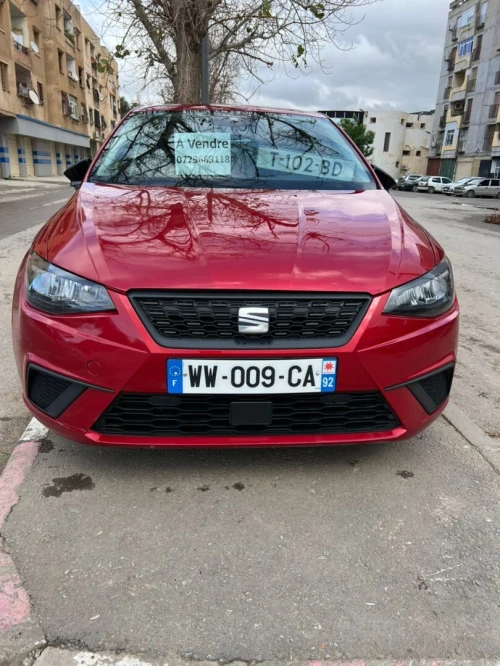 Seat IBIZA 2023 Moteur 1.0tsi 95ch