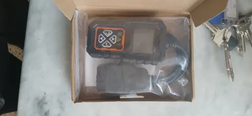 Scaneer OBD II 