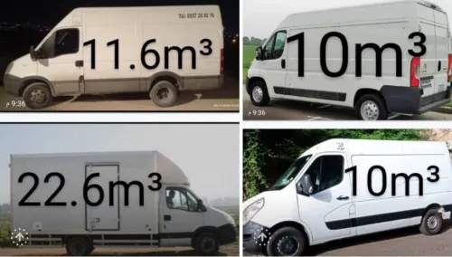 ترحيل الاثاث demenagement نقل البضائع transport de marchandise