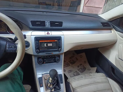 Volkswagen Passat CC 2009 Rline