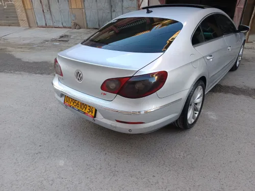 Volkswagen Passat CC 2009 Rline