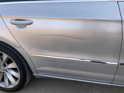 Volkswagen Passat CC 2009 Rline