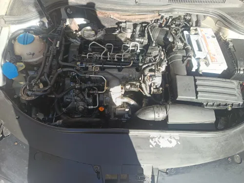 Volkswagen Passat CC 2009 Rline
