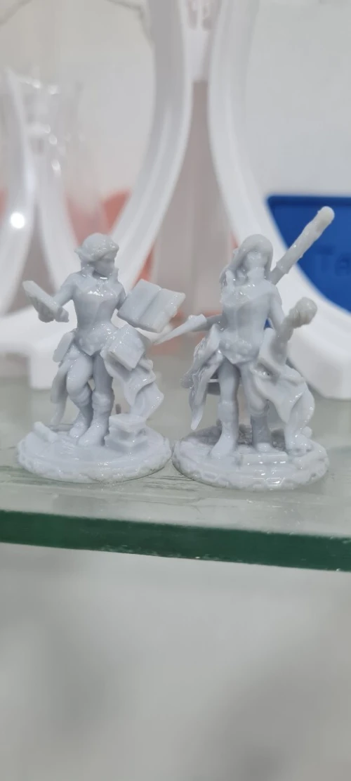 Conception, Impression 3D