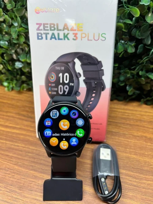 Smartwatch OriginaL Zeblaze Btalk 3 Plus