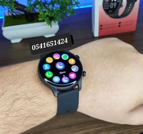 Smartwatch OriginaL Zeblaze Btalk 3 Plus