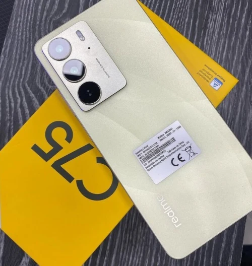 REALME C75 ORIGINAL 