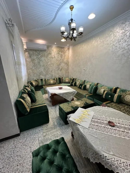 Salon marocain 