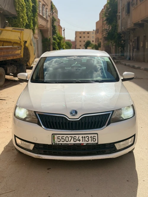 Skoda Rapid 2013 Active