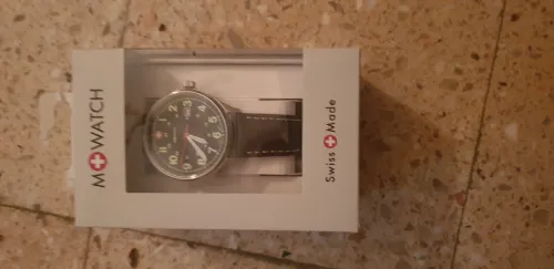 Montre M-watch mondaine suisse