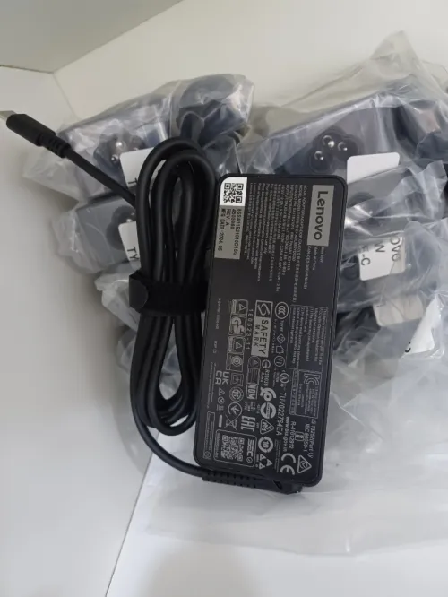 Chargeur originale type c lenovo chargeur thinkpad original chargeur pc portable neuf 