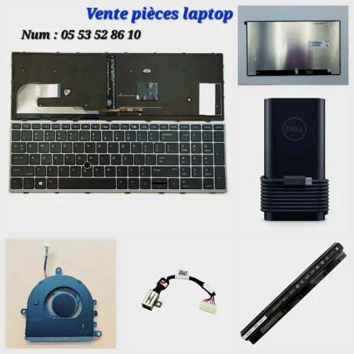 Clavier pc portable 