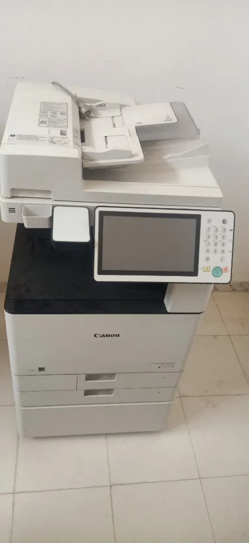 Imprimantes  image Runner canon c 3520i 