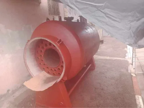 Fabrication toutes types équipements chaufferie 