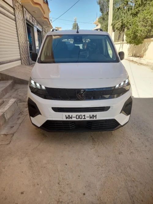 Peugeot Rifter 2025 
