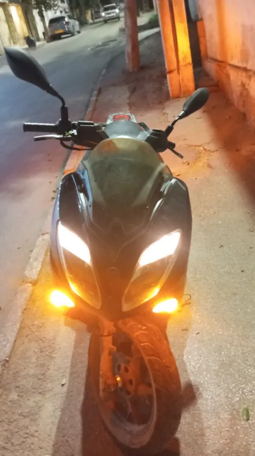 Keeway City blade 2018
