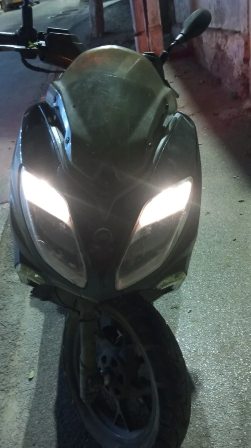 Keeway City blade 2018