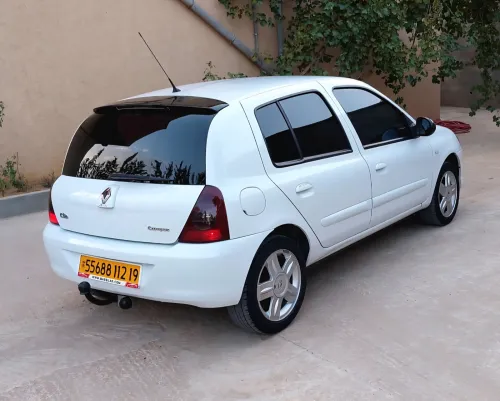Renault Clio Campus 2012 Bye bye