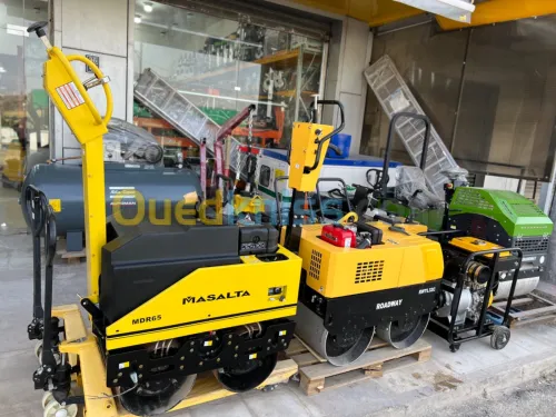 COMPACTEUR 780KG / 700KG /582KG / ROADWAY / RWYL41C / RWYL33C / RWYL32C