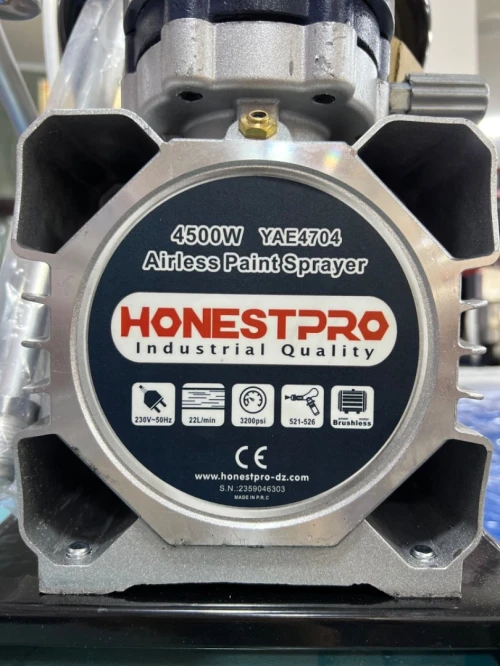 AIRLESS RONPENG / R450 / R520 / R650 / HONEST PRO