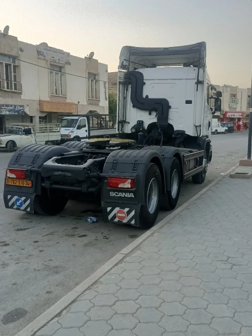 Scania Volvo Scania Volvo 2016