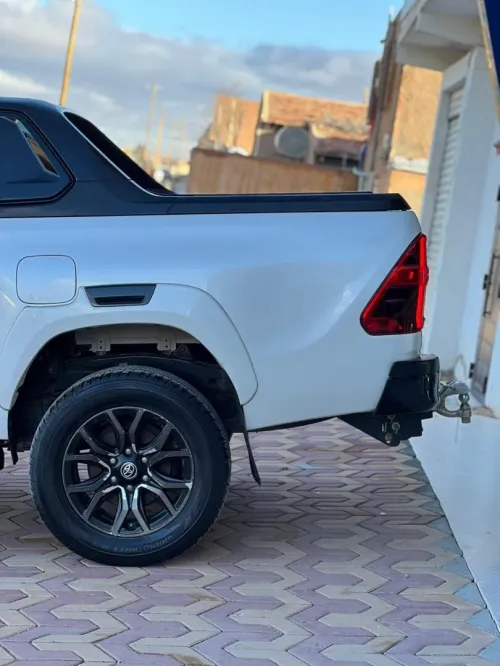 Toyota Hilux 2022 GR