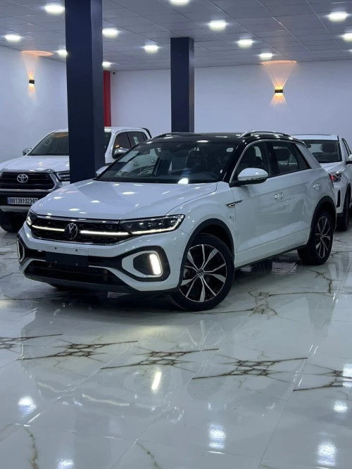 Volkswagen T-Roc 2026 R
