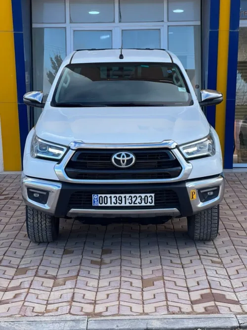 Toyota HILUX 2023 HILUX